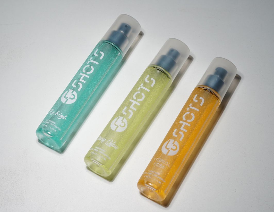 Fly High UpShots perfume a fragrance for women and men 2020