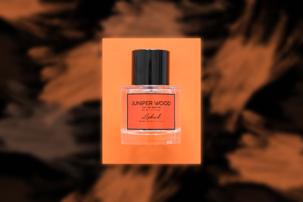 Juniper Wood Label cologne a new fragrance for men 2020