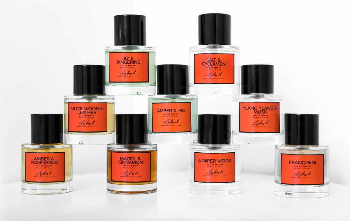 Juniper Wood Label cologne a new fragrance for men 2020