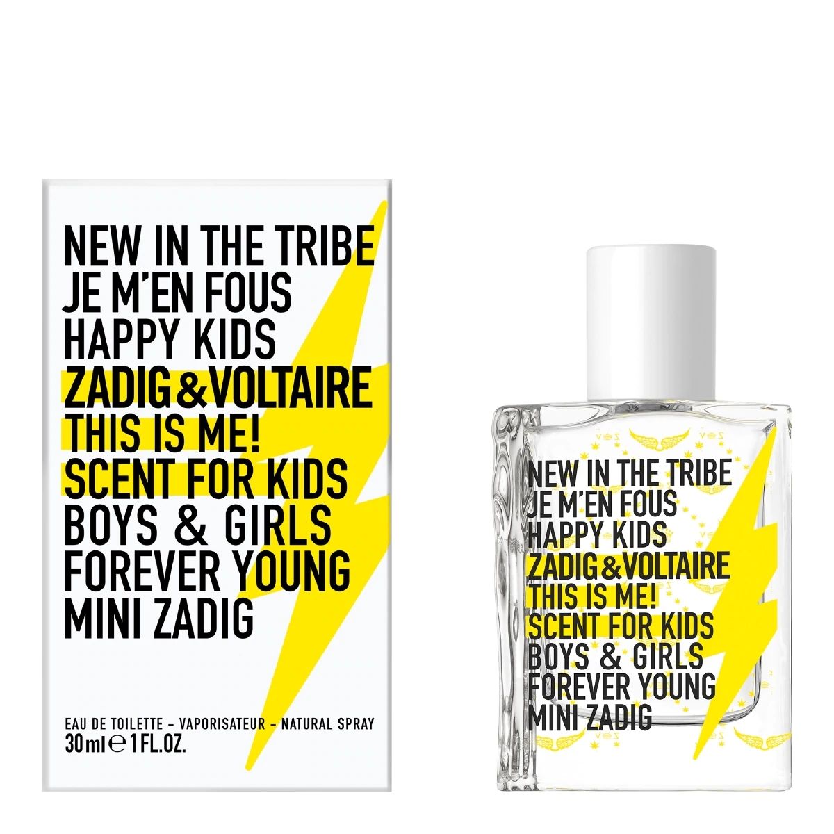 This Is Me! Zadig &amp;amp; Voltaire perfume - a fragrance for and men