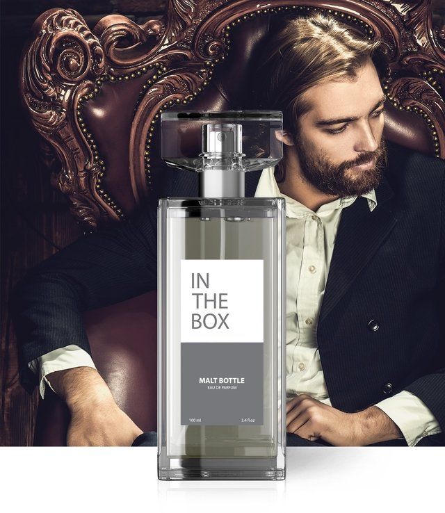 Malt Bottle In The Box cologne - a fragrance for men 2019