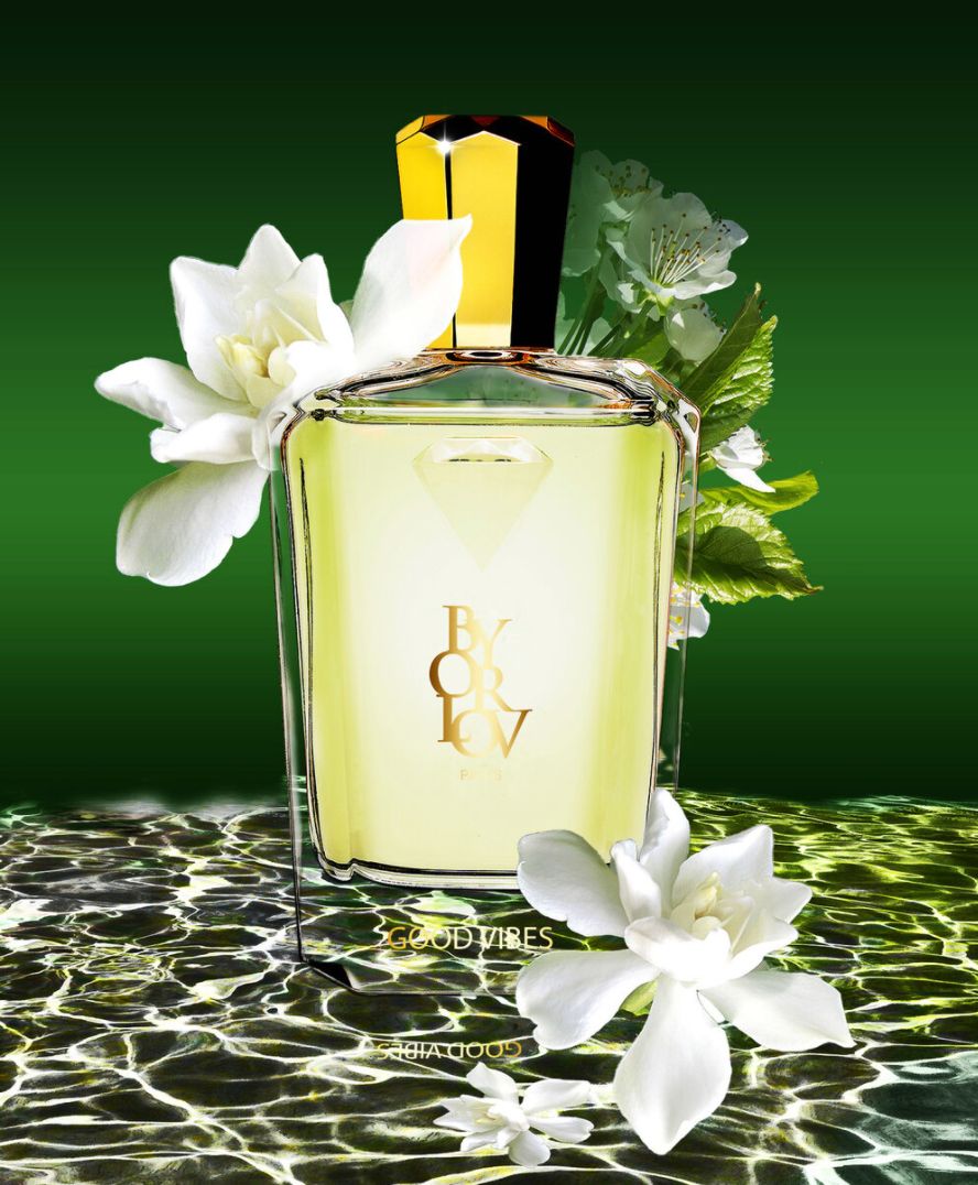 Good Vibes Orlov Paris perfume - a fragrance for women 2020