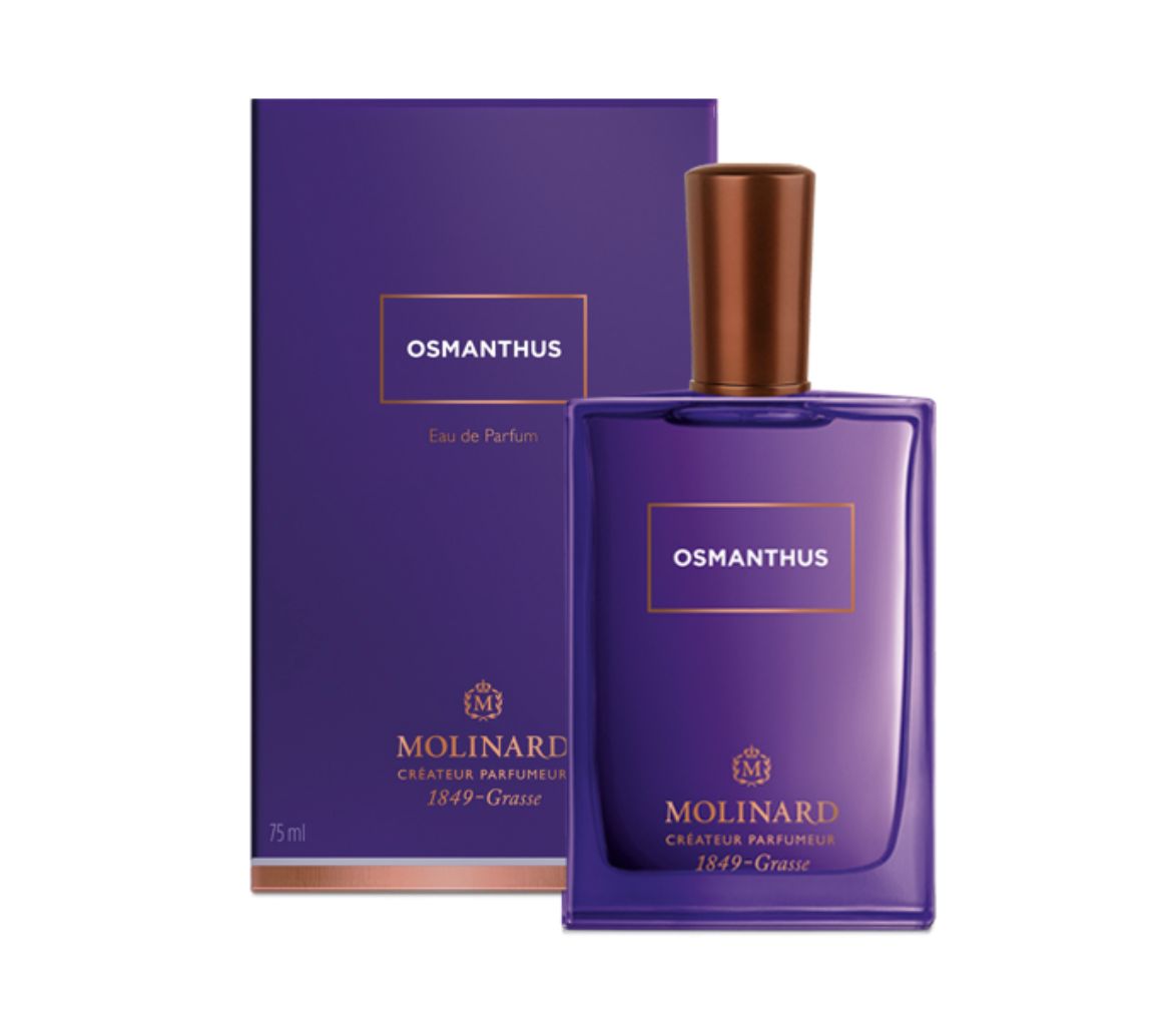 Osmanthus Eau de Parfum Molinard perfume - a new fragrance for women ...