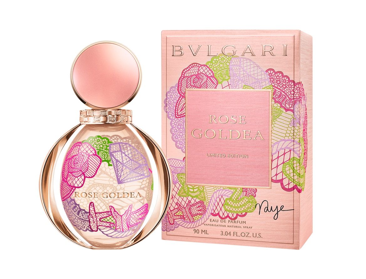 Bvlgari rose goldea discount fragrantica