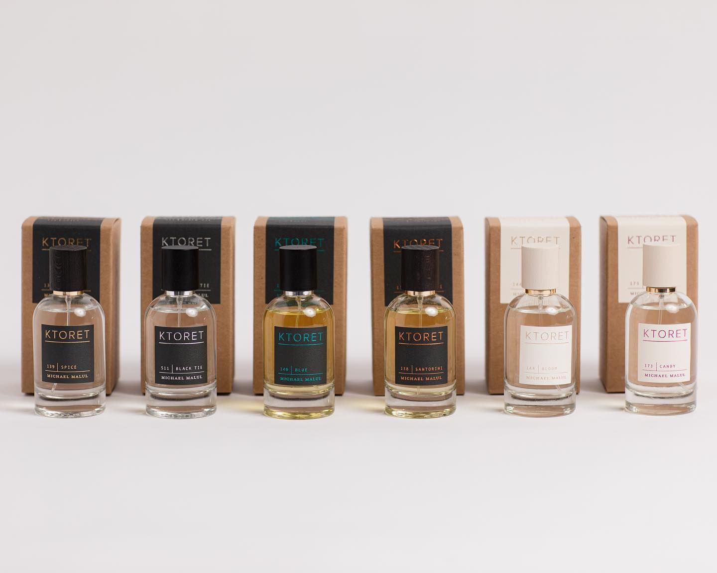 511 Black Tie Michael Malul London cologne a fragrance for men 2020