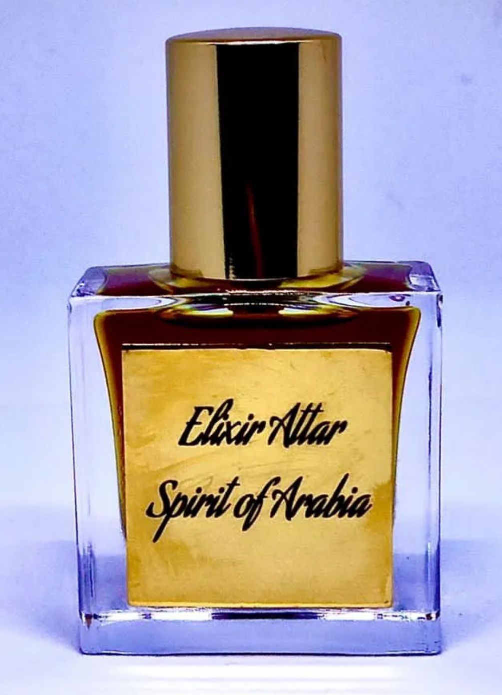 elixir attar