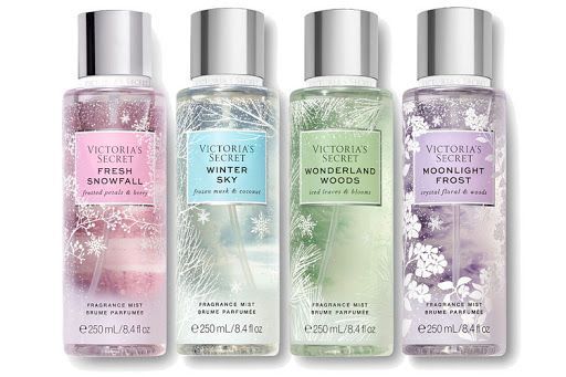 Fresh snowfall victoria's secret new arrivals