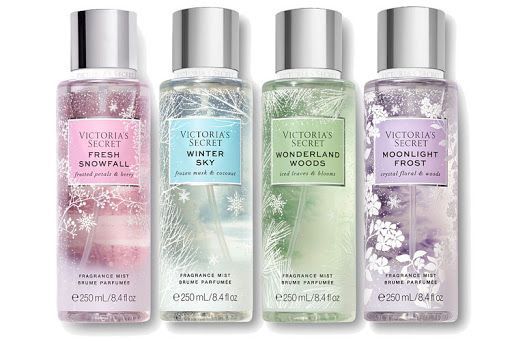 Winter Sky Victoria's Secret - a fragrance women