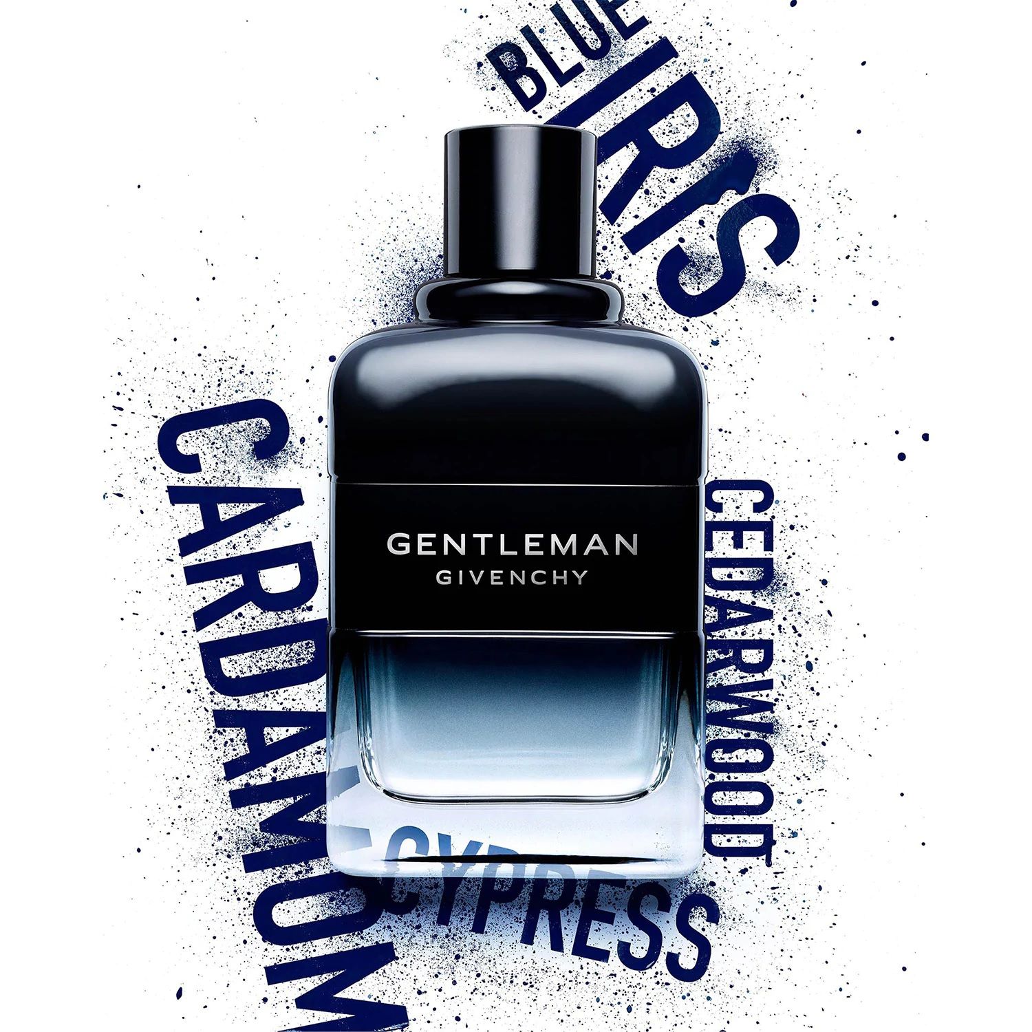 Gentleman Eau De Toilette Intense Givenchy Cologne - A New Fragrance 5E0