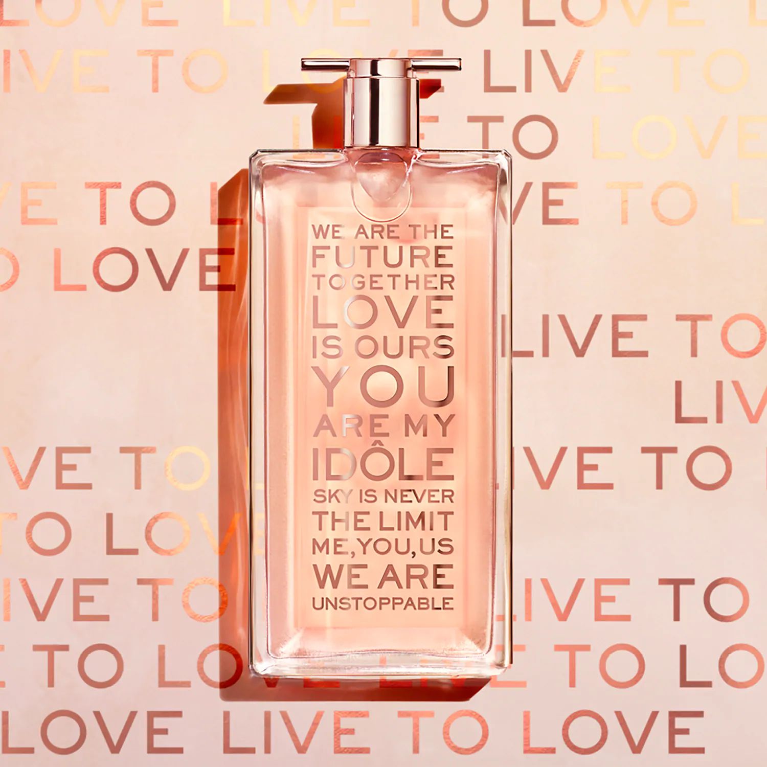 Idôle Edition Limitée Lancome fragancia - una nuevo fragancia para ...