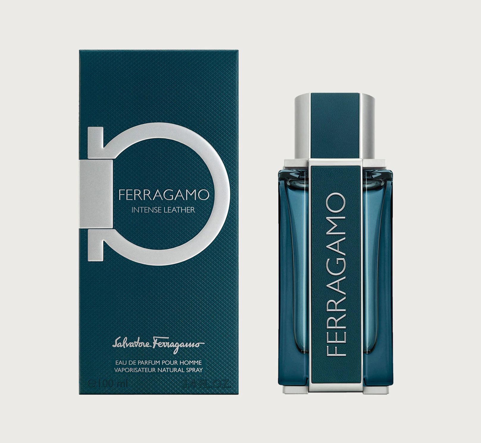 Ferragamo Intense Leather Salvatore Ferragamo cologne - a new fragrance