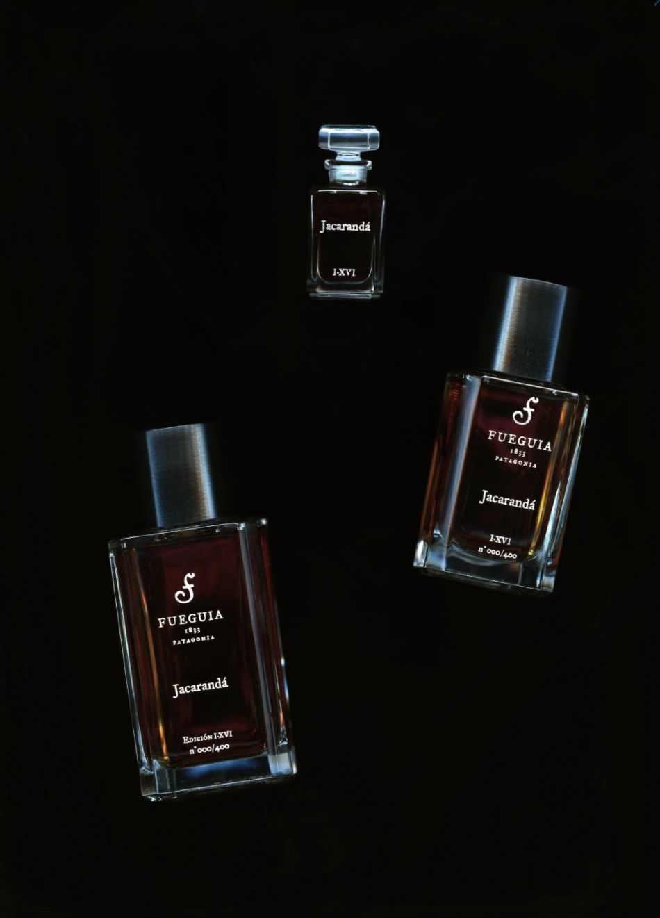 Jacarandá 2016 Edition Fueguia 1833 perfume a fragrance for women and men 2016