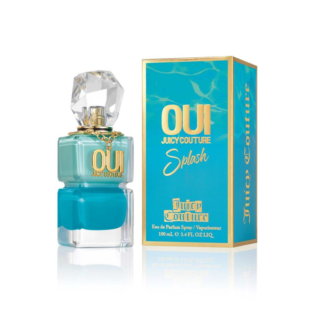 Oui Splash Juicy Couture perfume - a new fragrance for women 2021