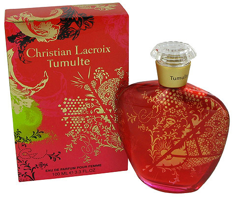 parfum lacroix tumulte