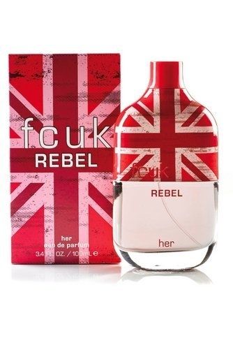 fcuk rebel her perfume review