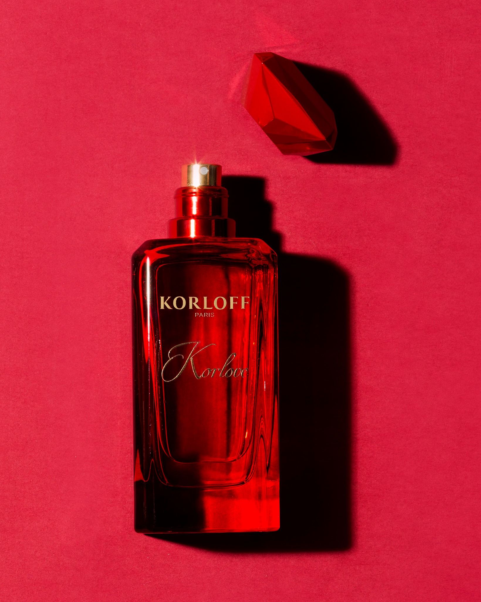Korlove Korloff Paris perfume - a fragrance for women 2021