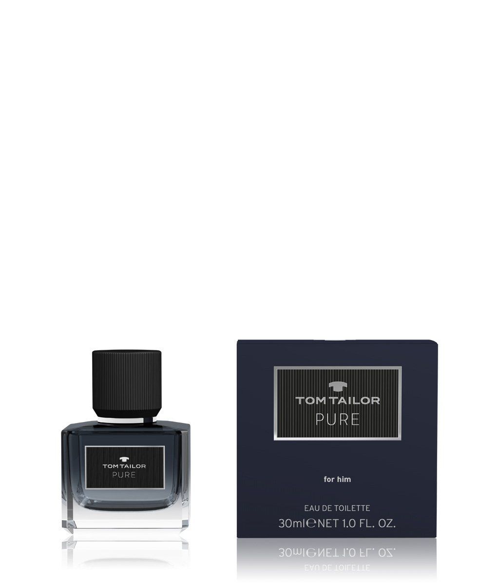 Pure For Him Tom Tailor cologne - a fragrance for men 2021