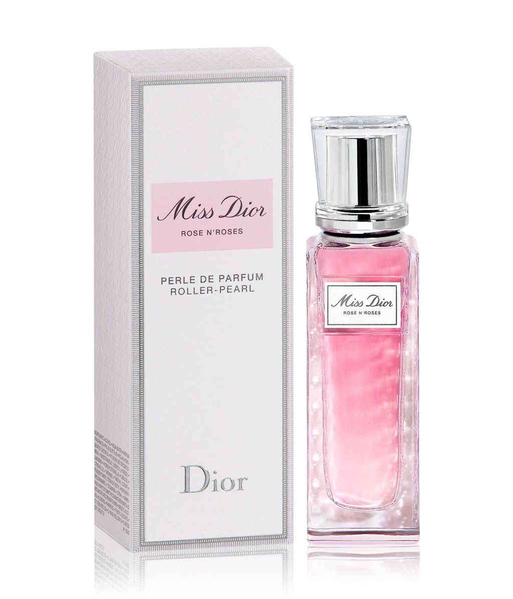 Miss Dior Rose N'Roses Roller Pearl Dior perfume - a new fragrance for ...