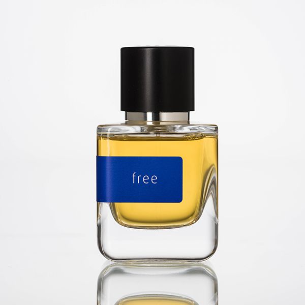 mark buxton Free bottle of perfume