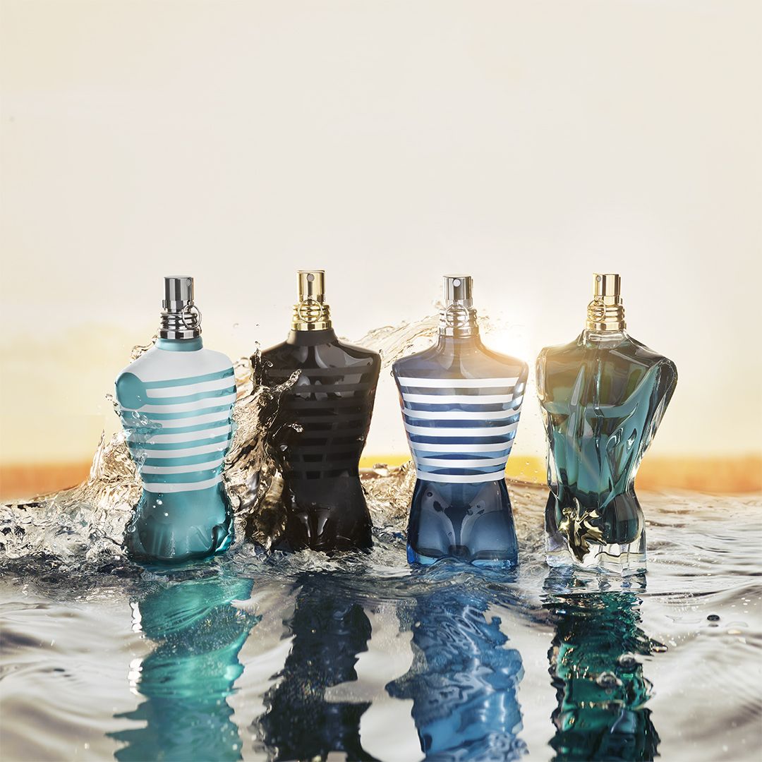 Le Male On Board Jean Paul Gaultier cologne - a new fragrance for men 2021