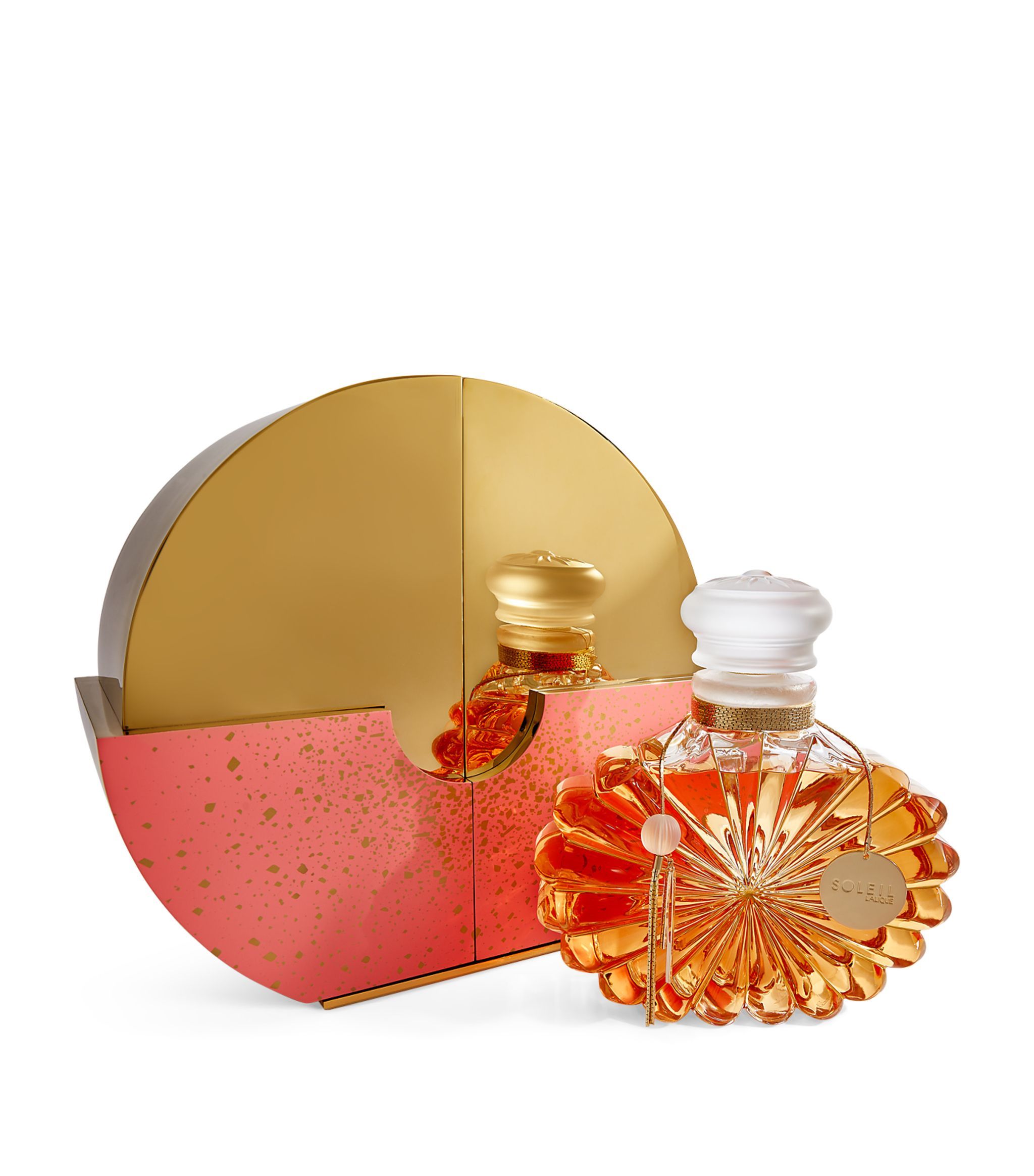 Soleil Crystal Edition Extrait de Parfum Lalique perfume - a fragrance ...