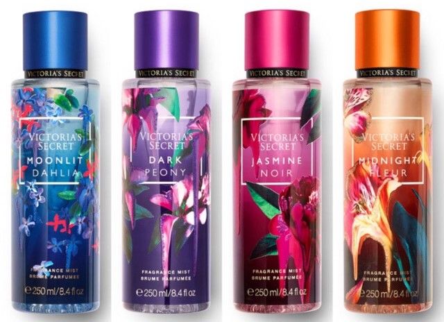 Victoria Secret Romantic Fragrantica 2024 favors