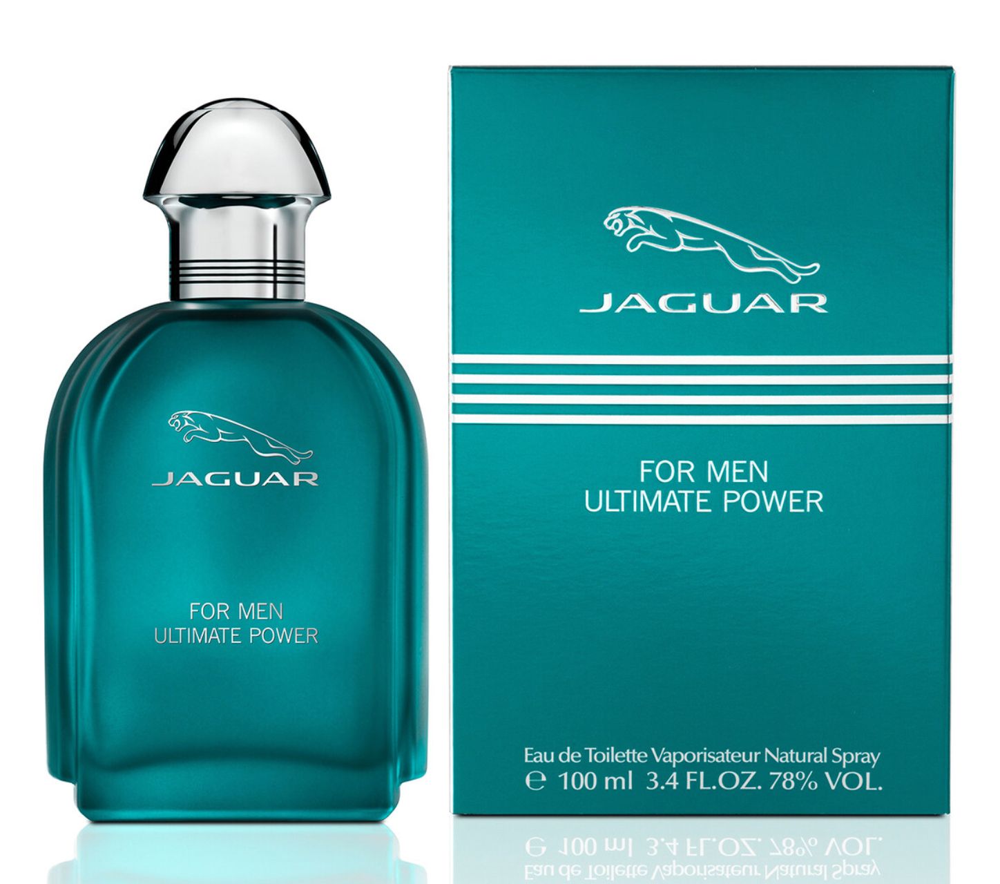 For Men Ultimate Power Jaguar Cologne - ein neues Parfum für Männer 2019