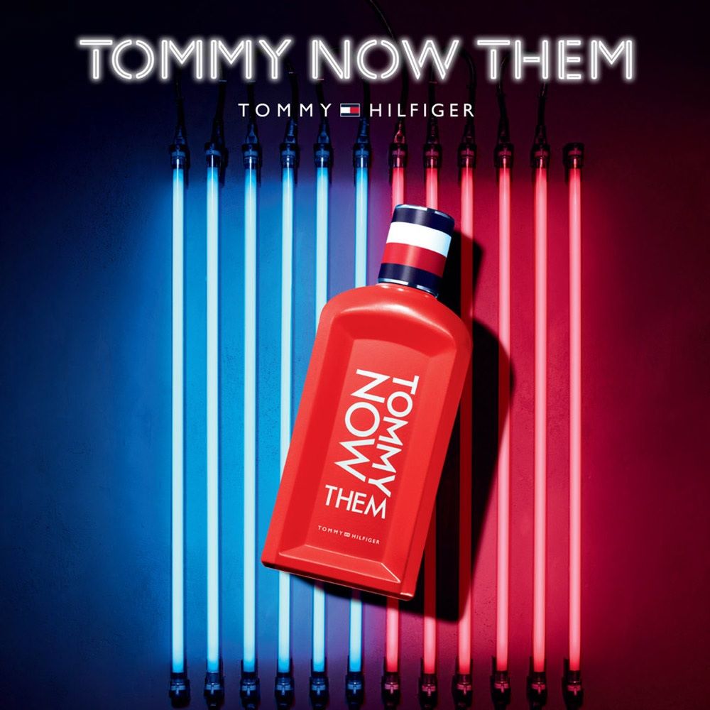 Tommy Now Them Tommy Hilfiger perfume 