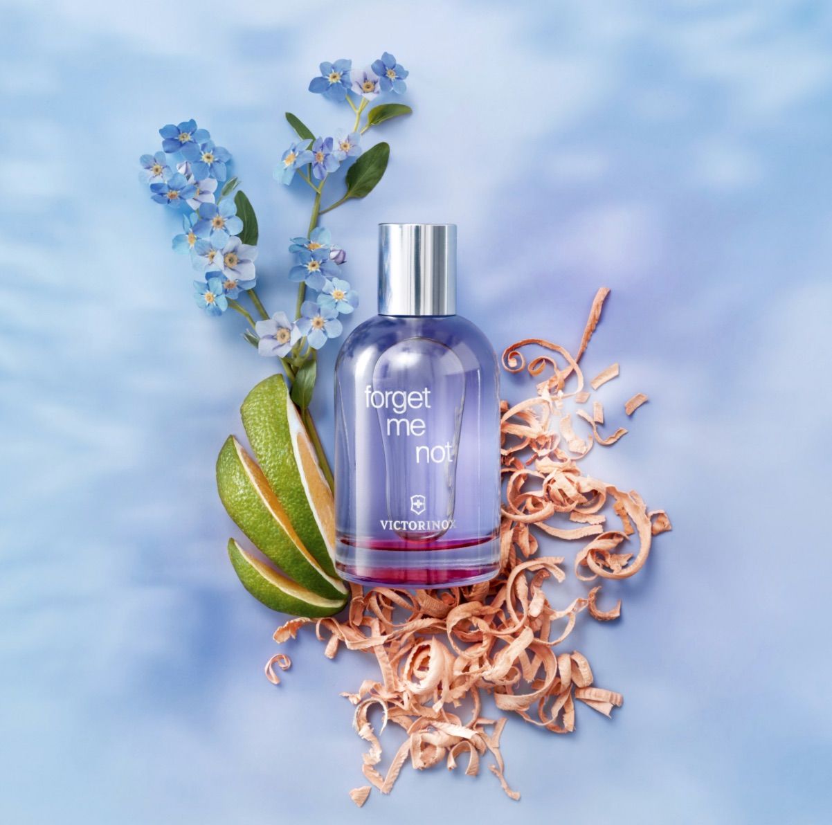 Me Not Victorinox Swiss Army perfumy to nowe perfumy dla