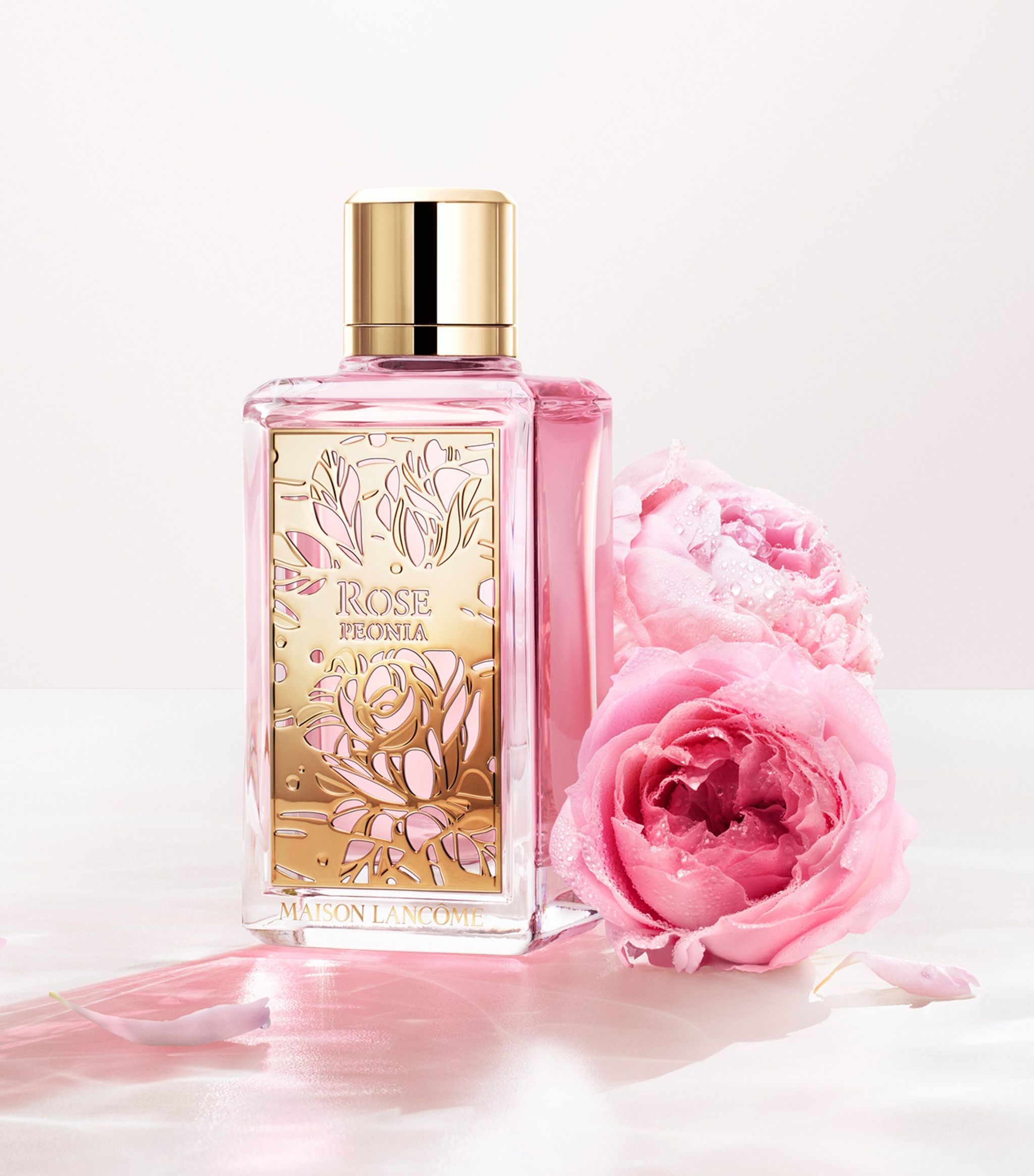Parfum Rose Peonia Lancome