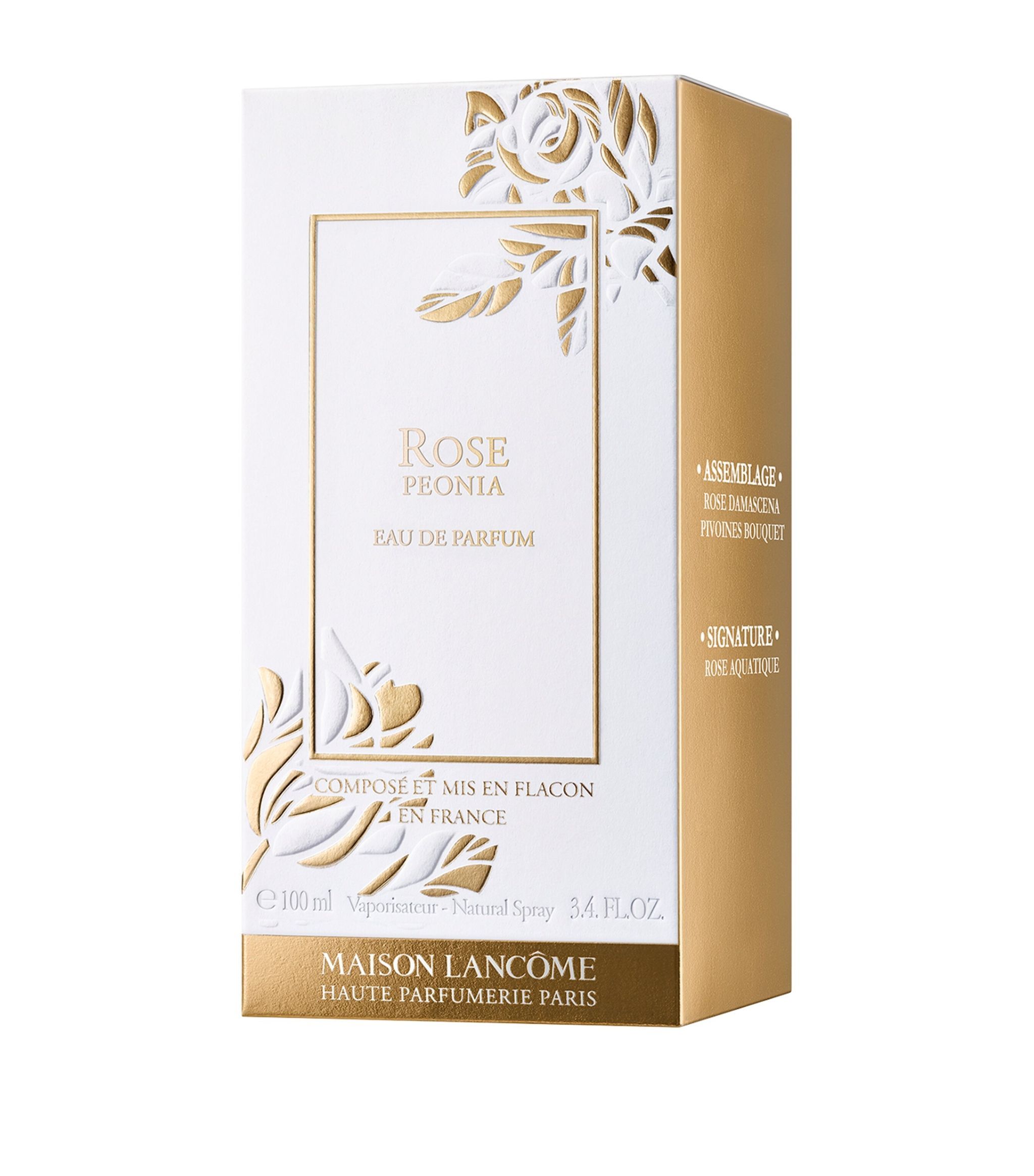 Rose Peonia Lancome perfume - a new fragrance for women 2021