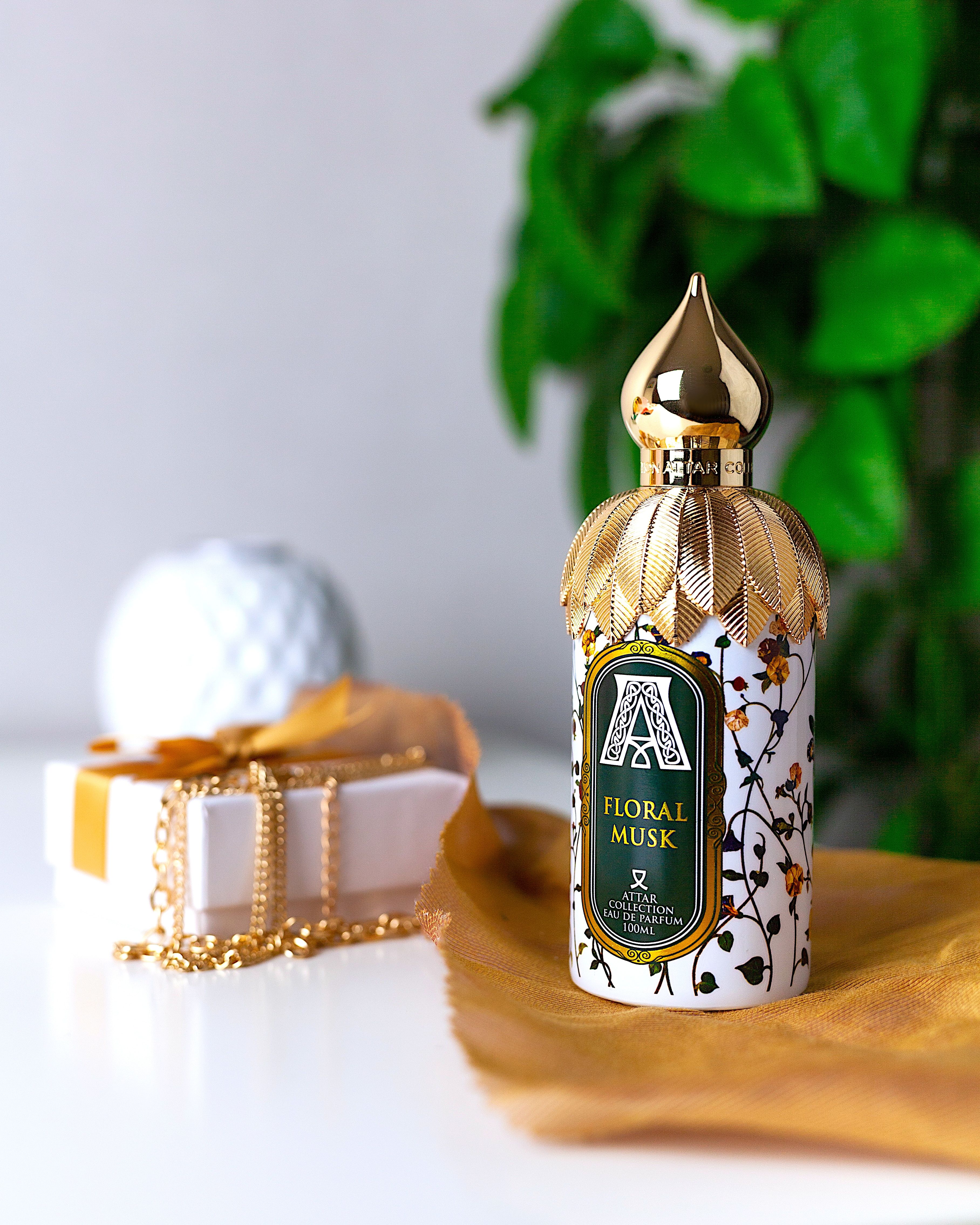 azalea attar fragrantica