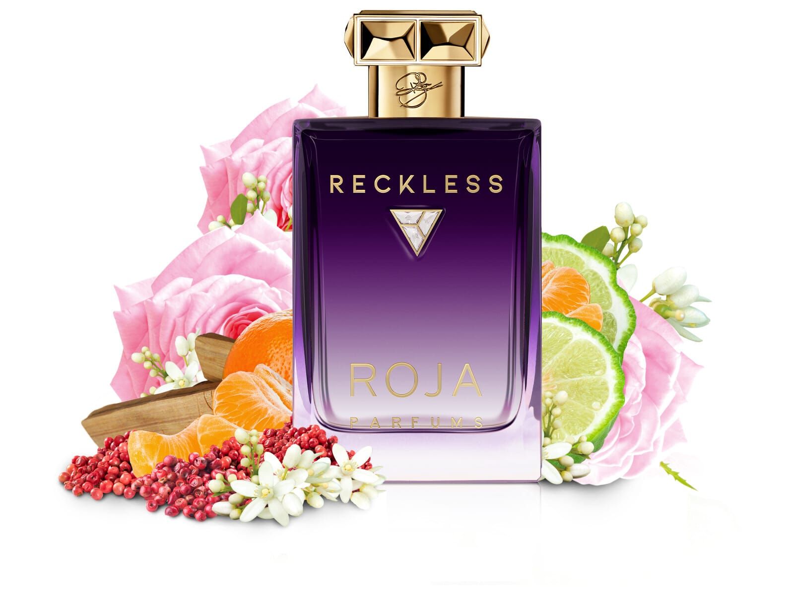 Reckless Pour Femme Essence De Parfum Roja Dove perfume - a new ...