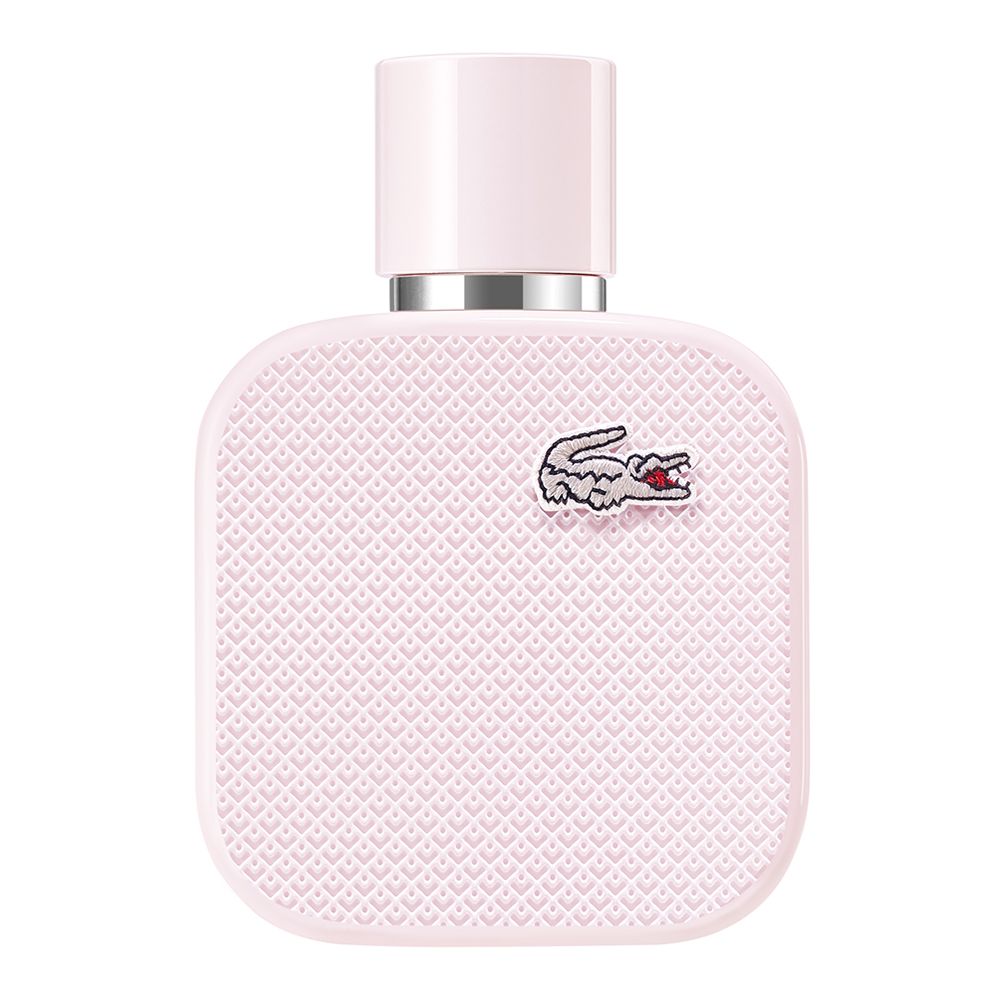 L.12.12 Eau De Parfum Rose For Her Lacoste Fragrances Fragancia - Una ...