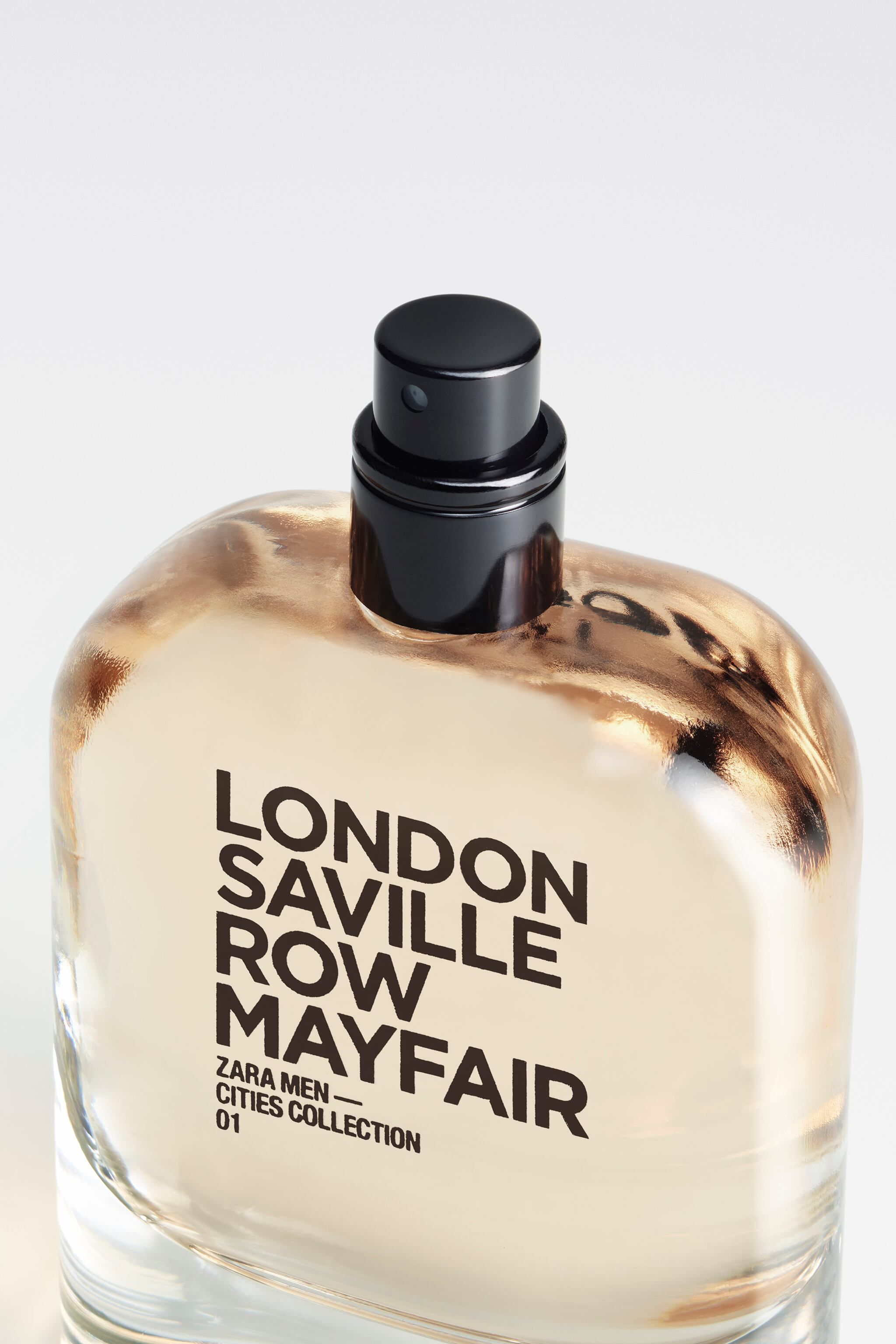 London Saville Row Mayfair Zara cologne a fragrance for men 2021