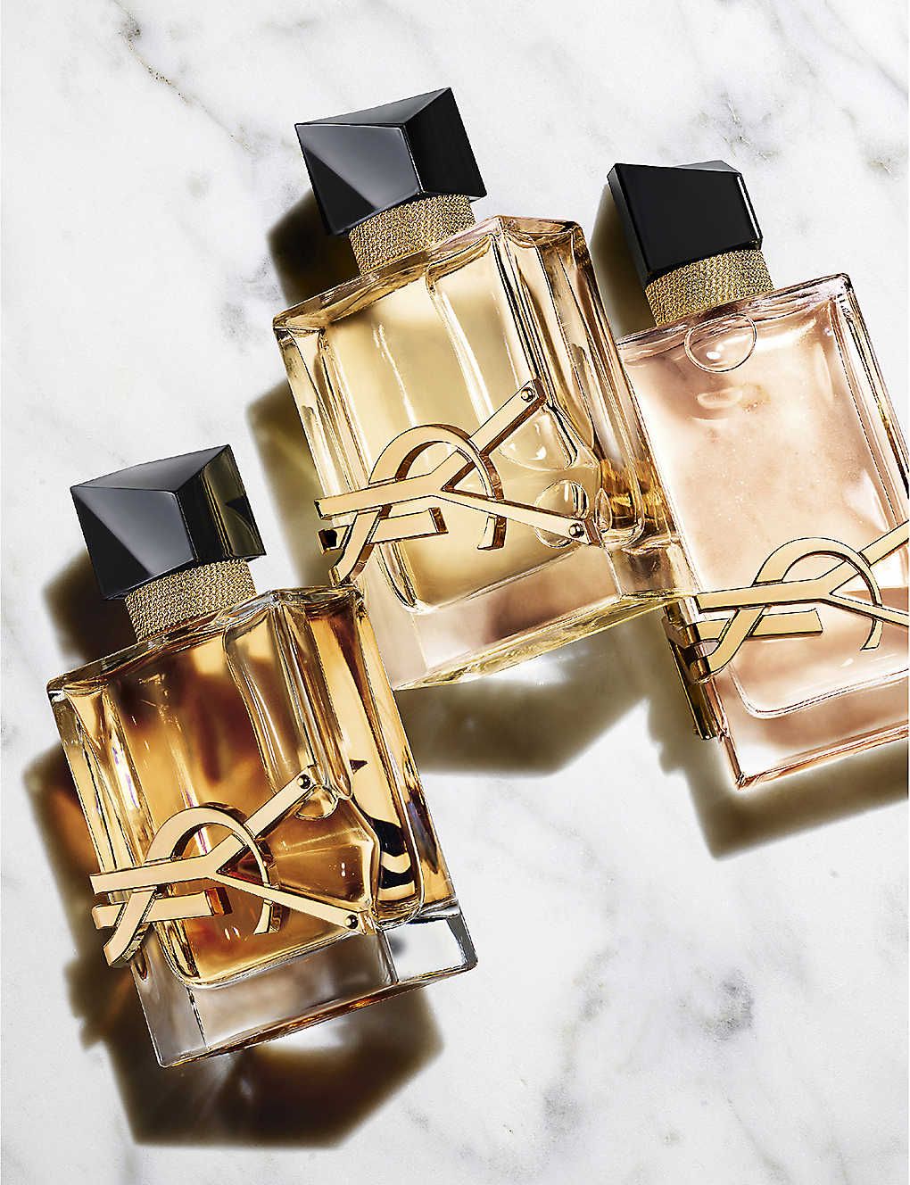 Libre Eau de Toilette Yves Saint Laurent perfume a new fragrance for women 2021