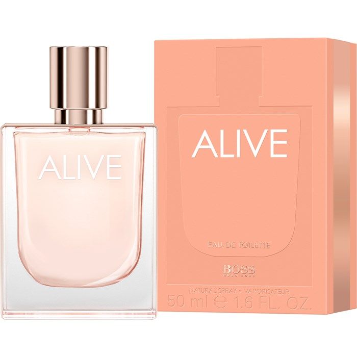 Boss Alive Eau de Toilette Hugo Boss perfume - a fragrance for women 2021