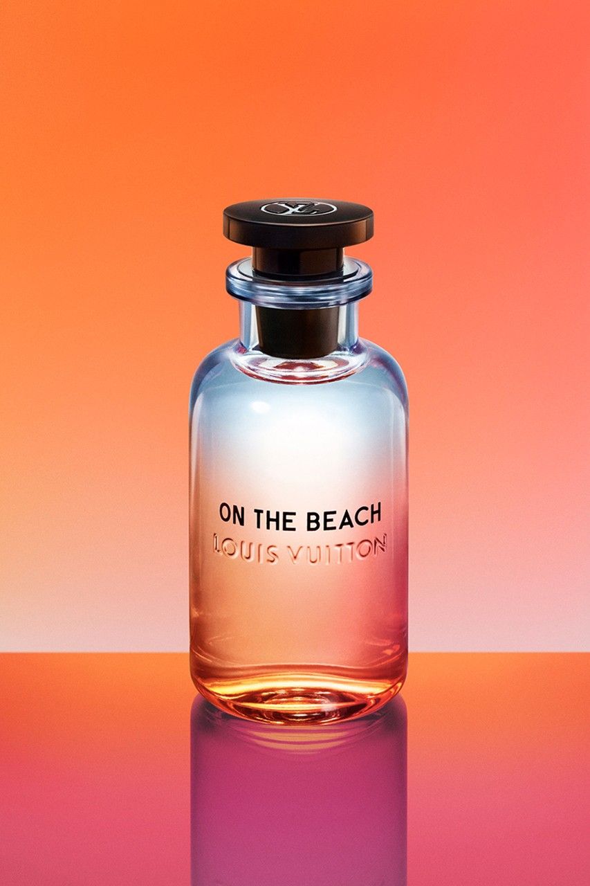 On The Beach Louis Vuitton fragancia - una nuevo fragancia para Hombres