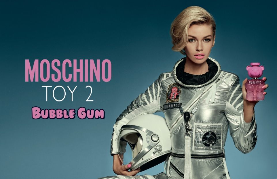 Toy 2 Bubble Gum Moschino parfem - novi parfem za žene 2021