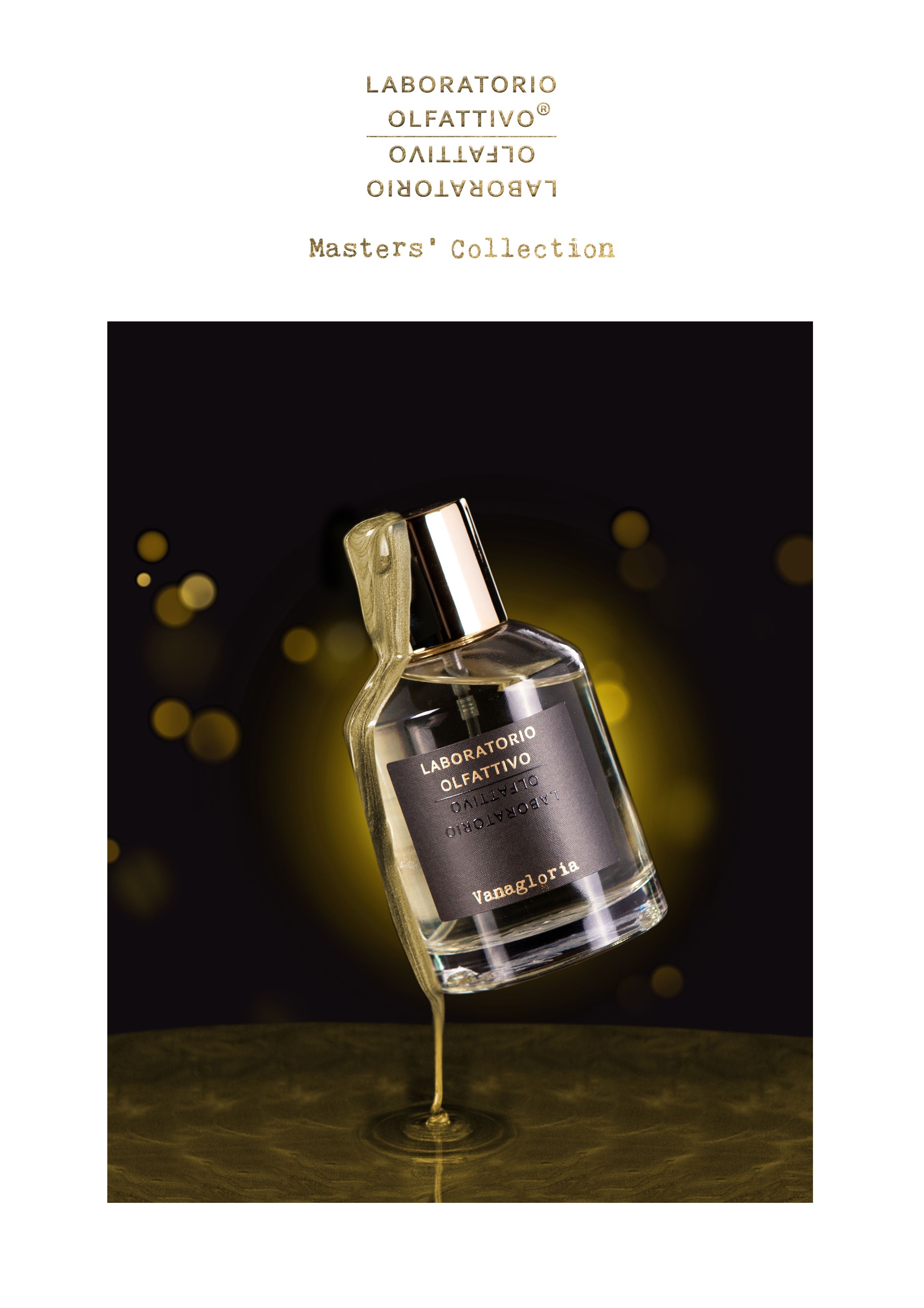 Vanagloria Laboratorio Olfattivo perfume - a new fragrance for women ...