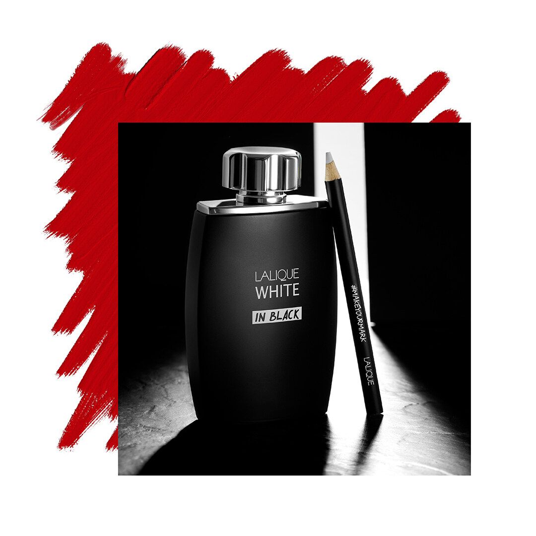 Lalique White in Black Lalique cologne a fragrance for men