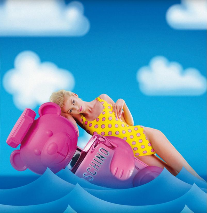 Toy 2 Bubble Gum Moschino аромат — новый аромат для женщин 2021