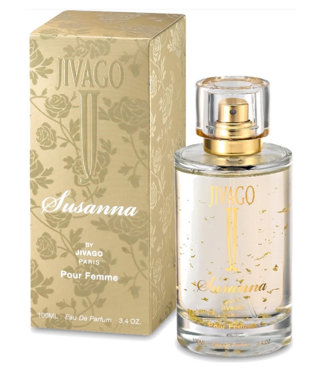 Susanna Jivago perfume a fragrance for women