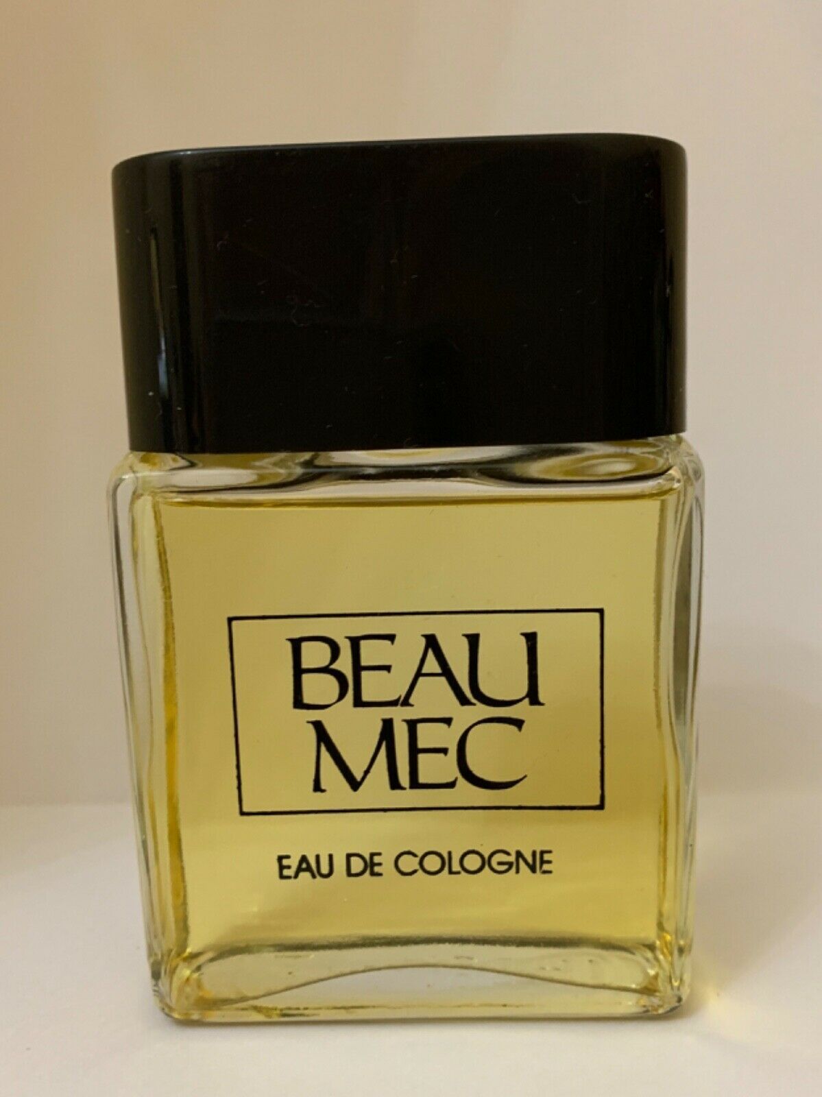 Beau Mec Doktor Michalis S.A cologne - a fragrance for men 1980