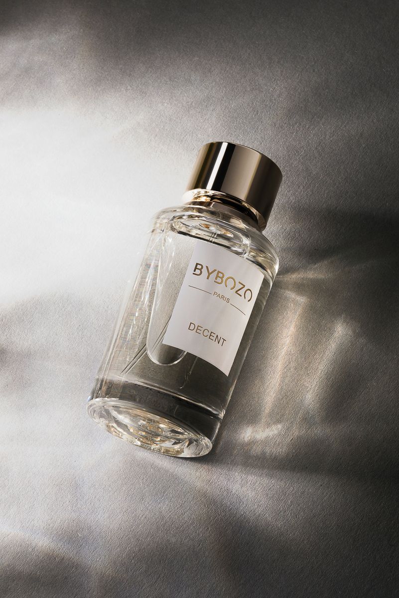Decent ByBozo perfume - a new fragrance for women 2021