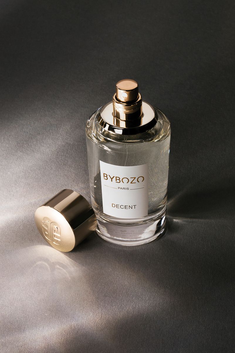 Decent ByBozo perfume - a new fragrance for women 2021