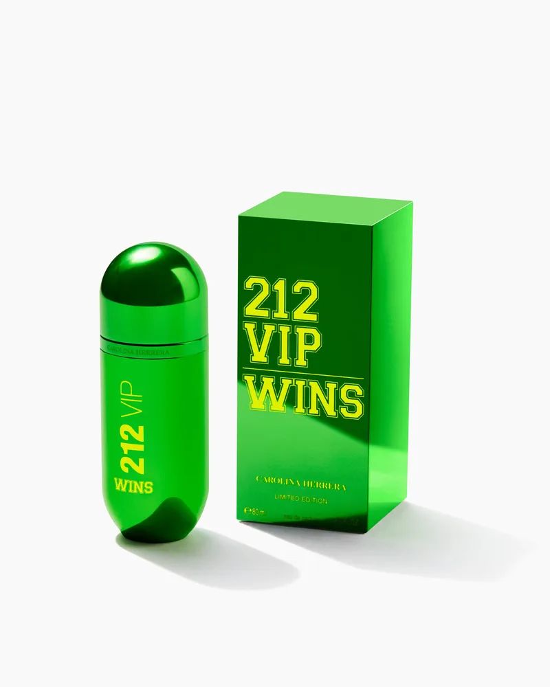 212 VIP Wins Carolina Herrera perfume - a fragrance for women 2021