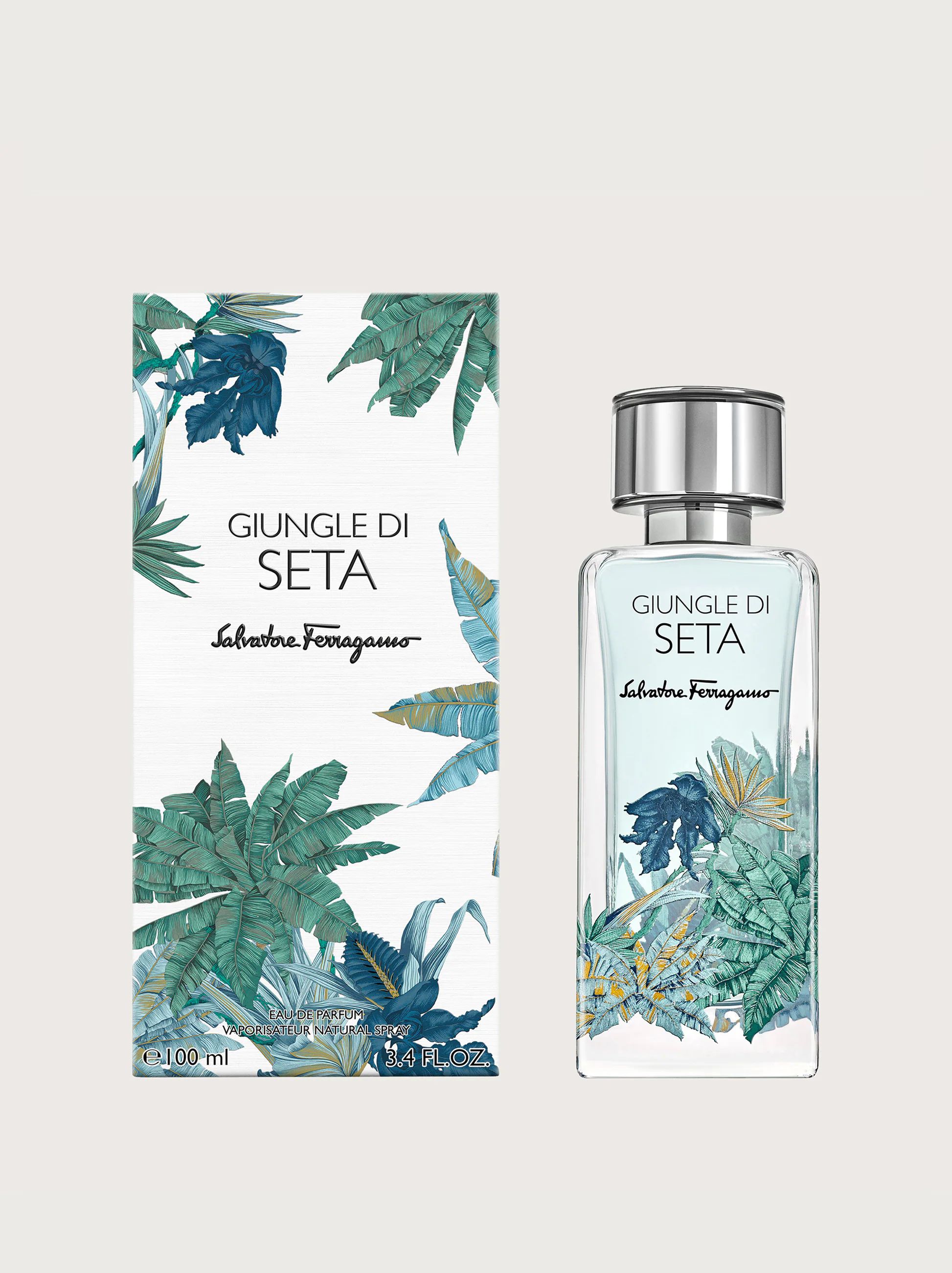 Giungle di Seta Salvatore Ferragamo perfume - a fragrance for women and ...
