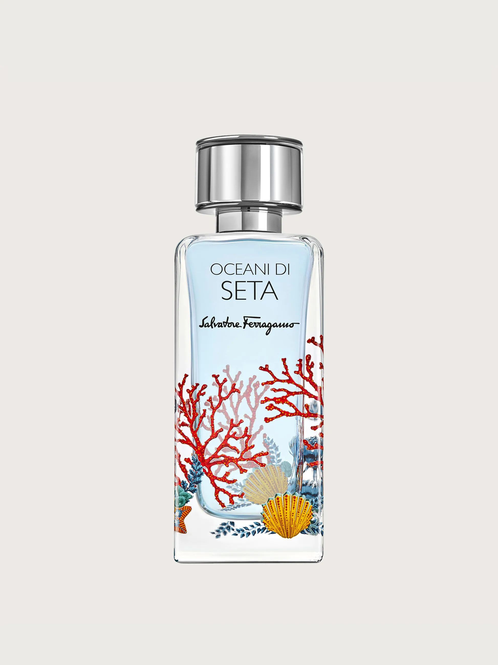 Oceani di Seta Salvatore Ferragamo perfume a new