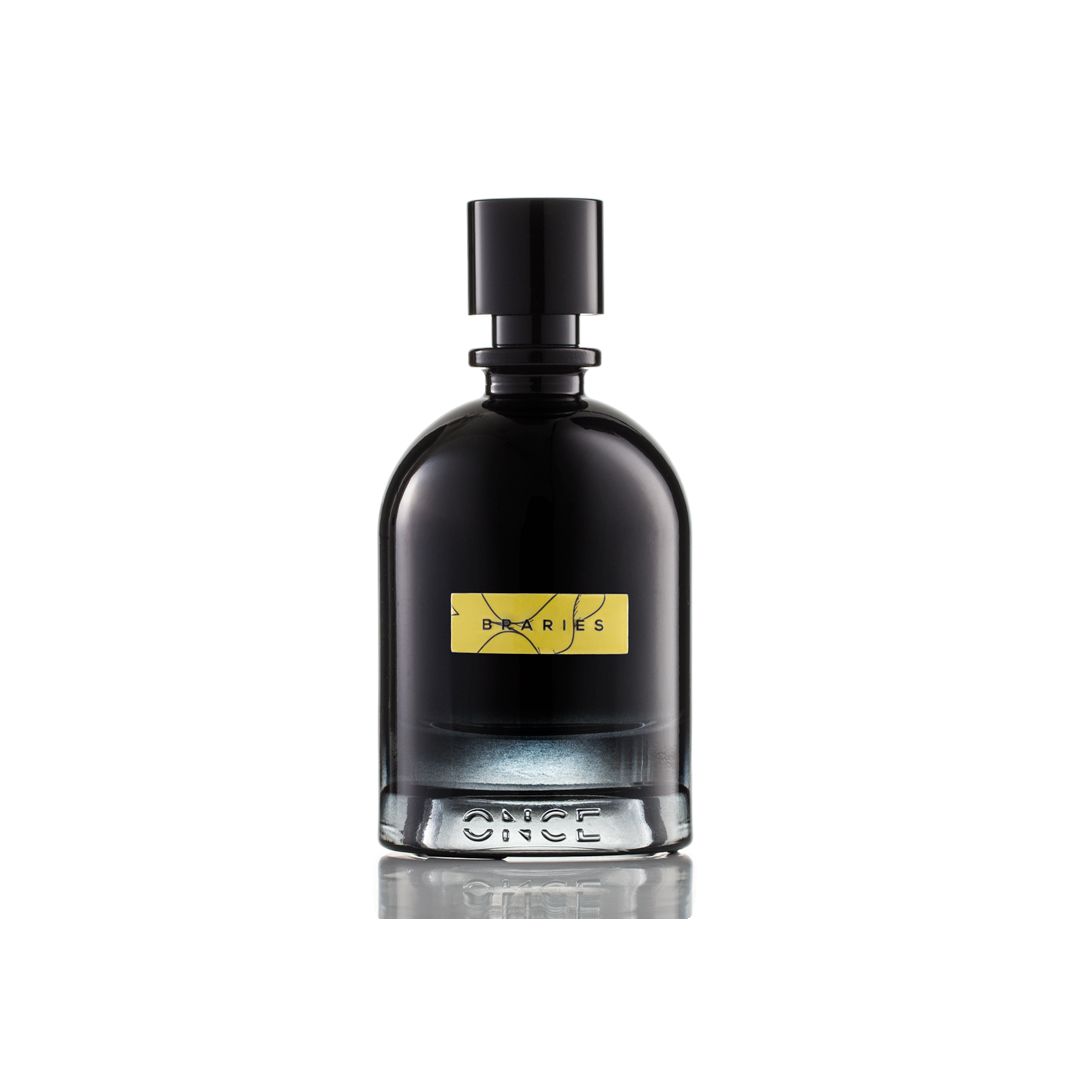 Braries Once perfume - a fragrance for women and men 2021